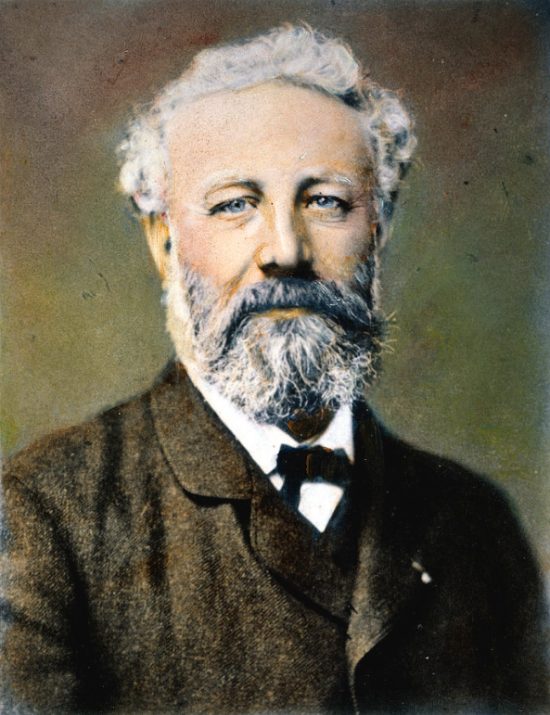 Portrait de Jules Verne. © DR