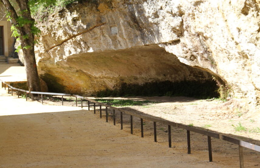 L’abri Cro-Magnon.