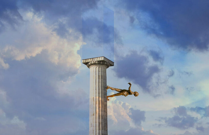 Iván Argote, Antipodos.