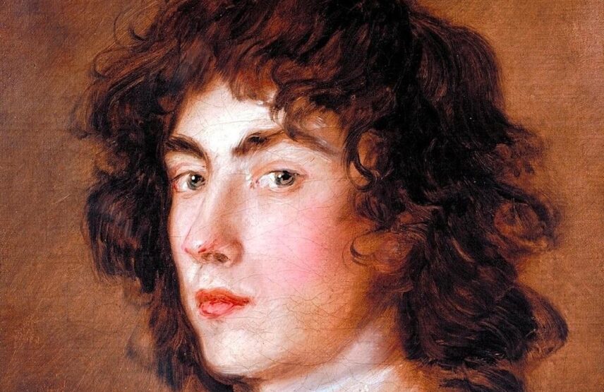 Thomas Gainsborough, Gainsborough Dupont, vers 1770-1775. Huile sur toile, 45,5 x 37,5 cm. Londres, Tate.