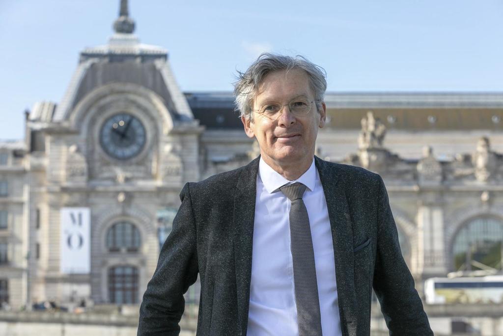 Sylvain Amic, président des musées d’Orsay et de l’Orangerie, est décédé brutalement dimanche 31 août.