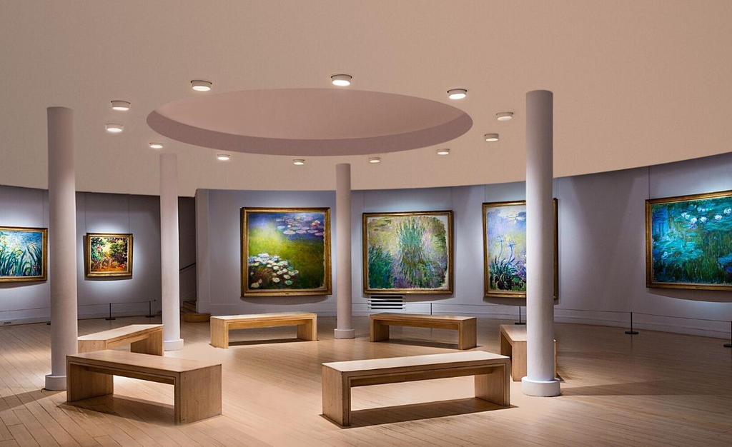 Le legs de Michel Monet, fils de Claude Monet, a fait du musée Marmottan l'un des lieux incontournables pour découvrir l'œuvre du maître.